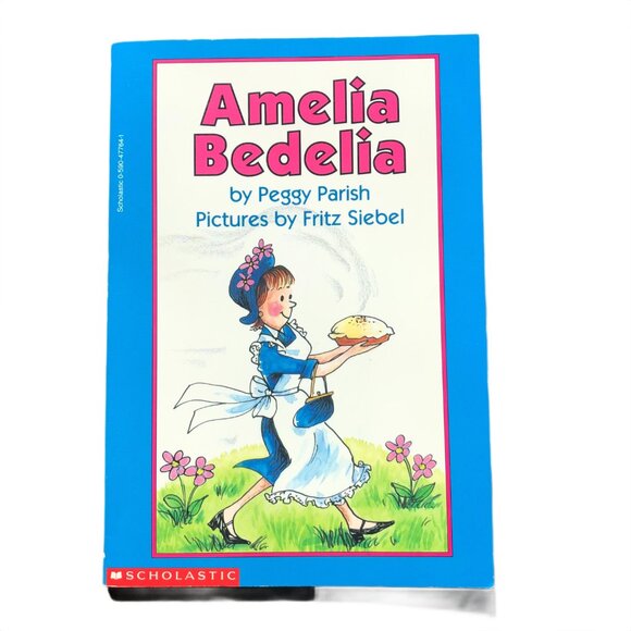 Peggy Parish Other - Amelia Bedelia - Peggy Parish